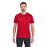 Montane Transpose Kortarmet T-skjorte, Acer red