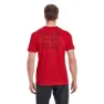 Montane Transpose Kortarmet T-skjorte, Acer red