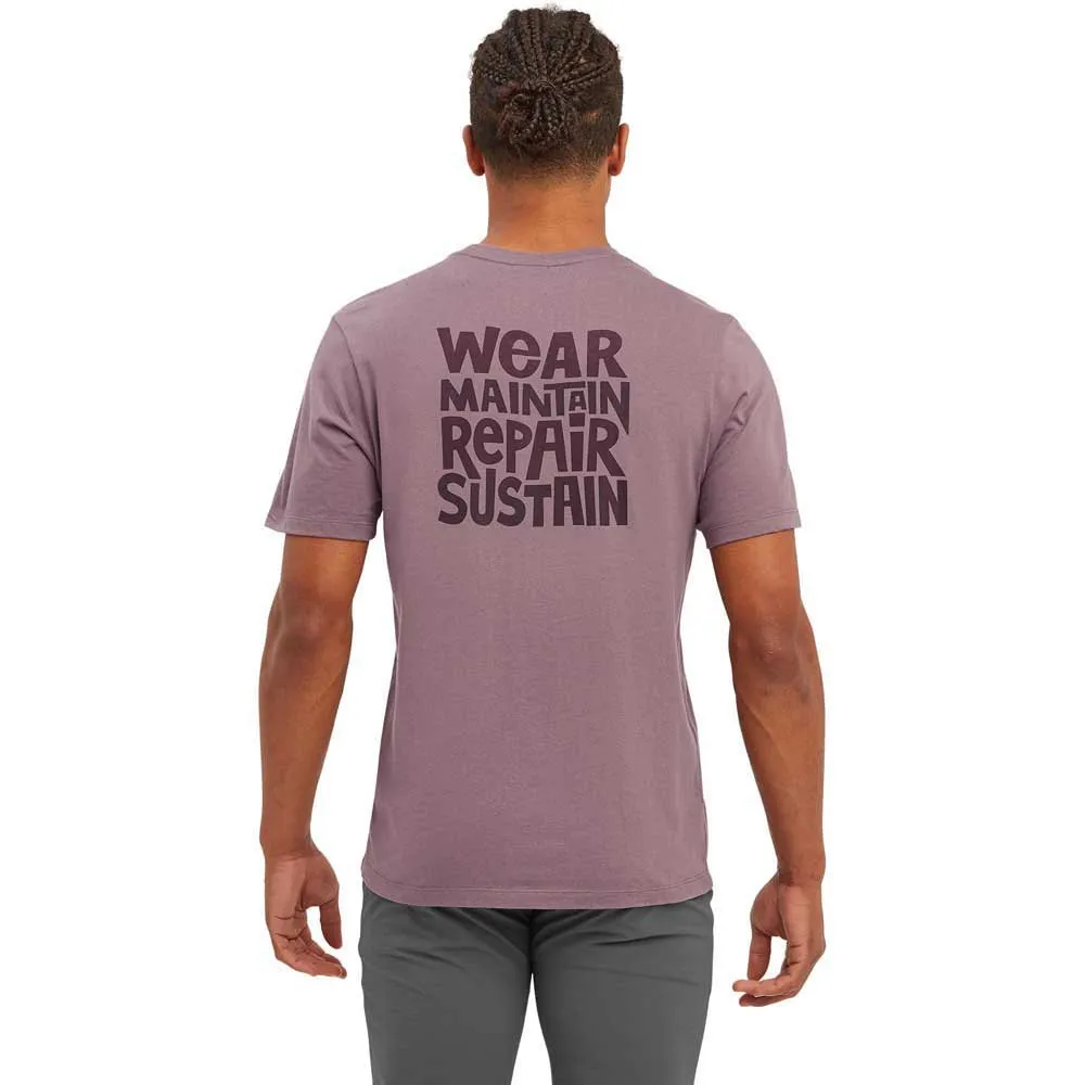 Montane Wear Repair Kortarmet T-skjorte Montane Wear Repair Kortarmet T-skjorte