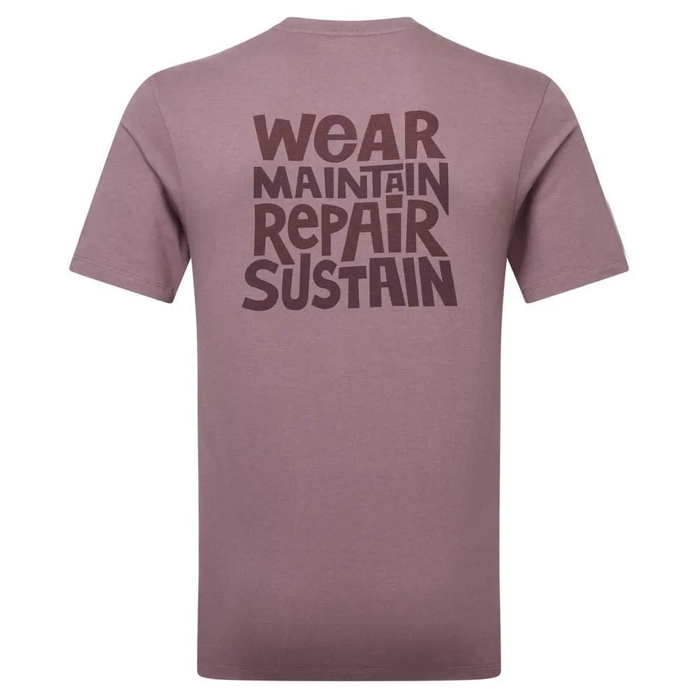 Montane Wear Repair Kortarmet T-skjorte Montane Wear Repair Kortarmet T-skjorte