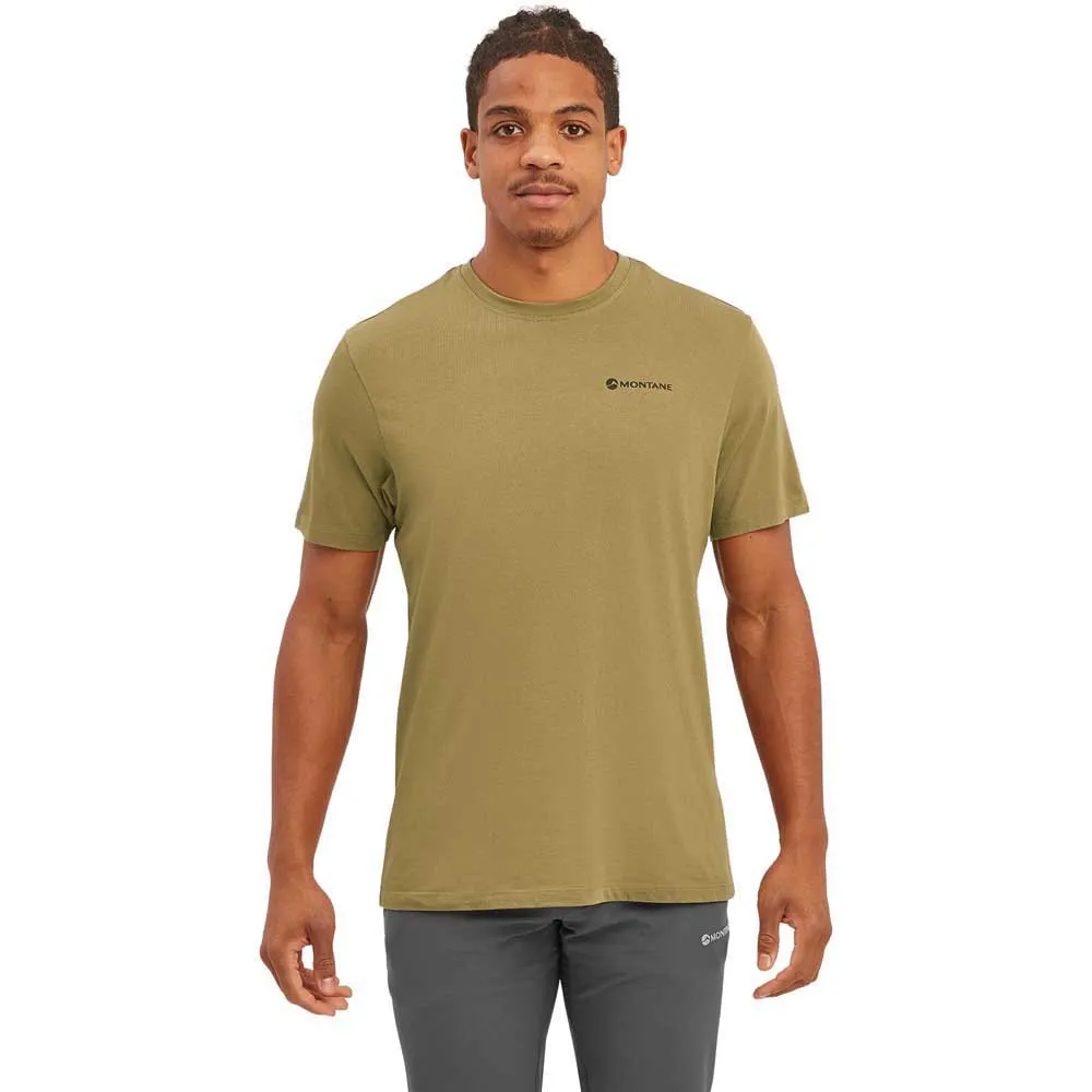 Montane Wear Repair Kortarmet T-skjorte Montane Wear Repair Kortarmet T-skjorte