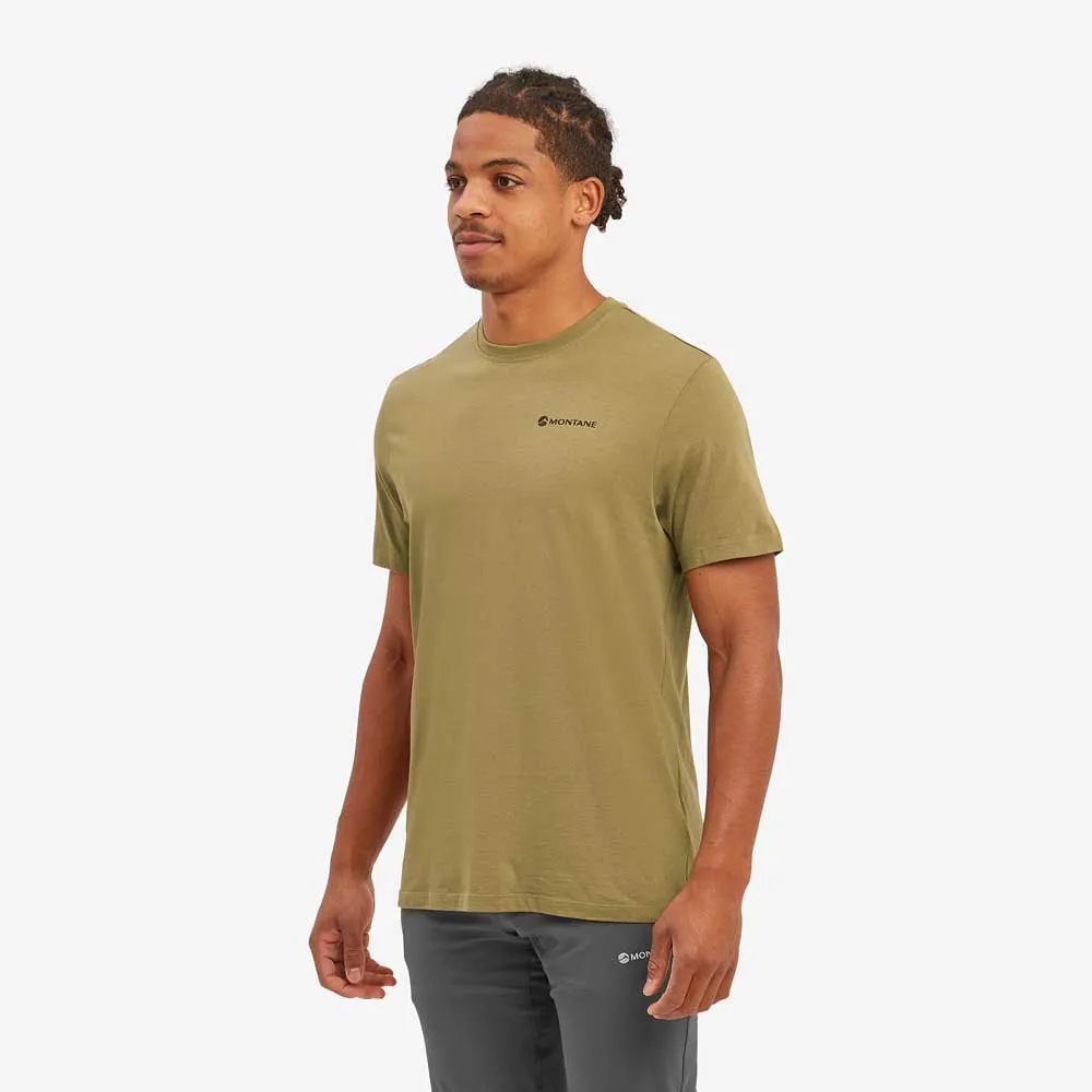 Montane Wear Repair Kortarmet T-skjorte Montane Wear Repair Kortarmet T-skjorte