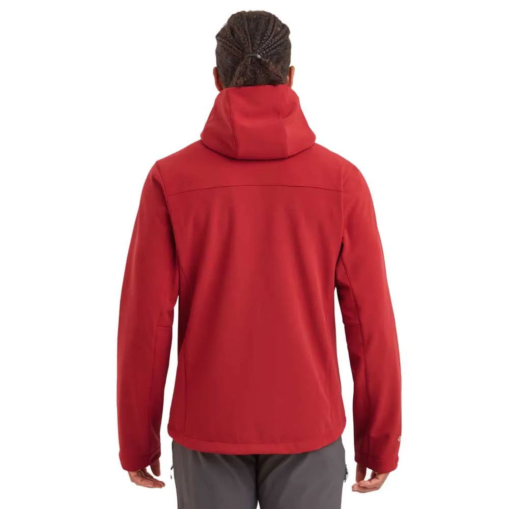 Montane Windjammer Xpd Jakke, Acer red Montane Windjammer Xpd Jakke, Acer red