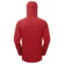 Montane Windjammer Xpd Jakke, Acer red
