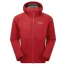 Montane Windjammer Xpd Jakke, Acer red