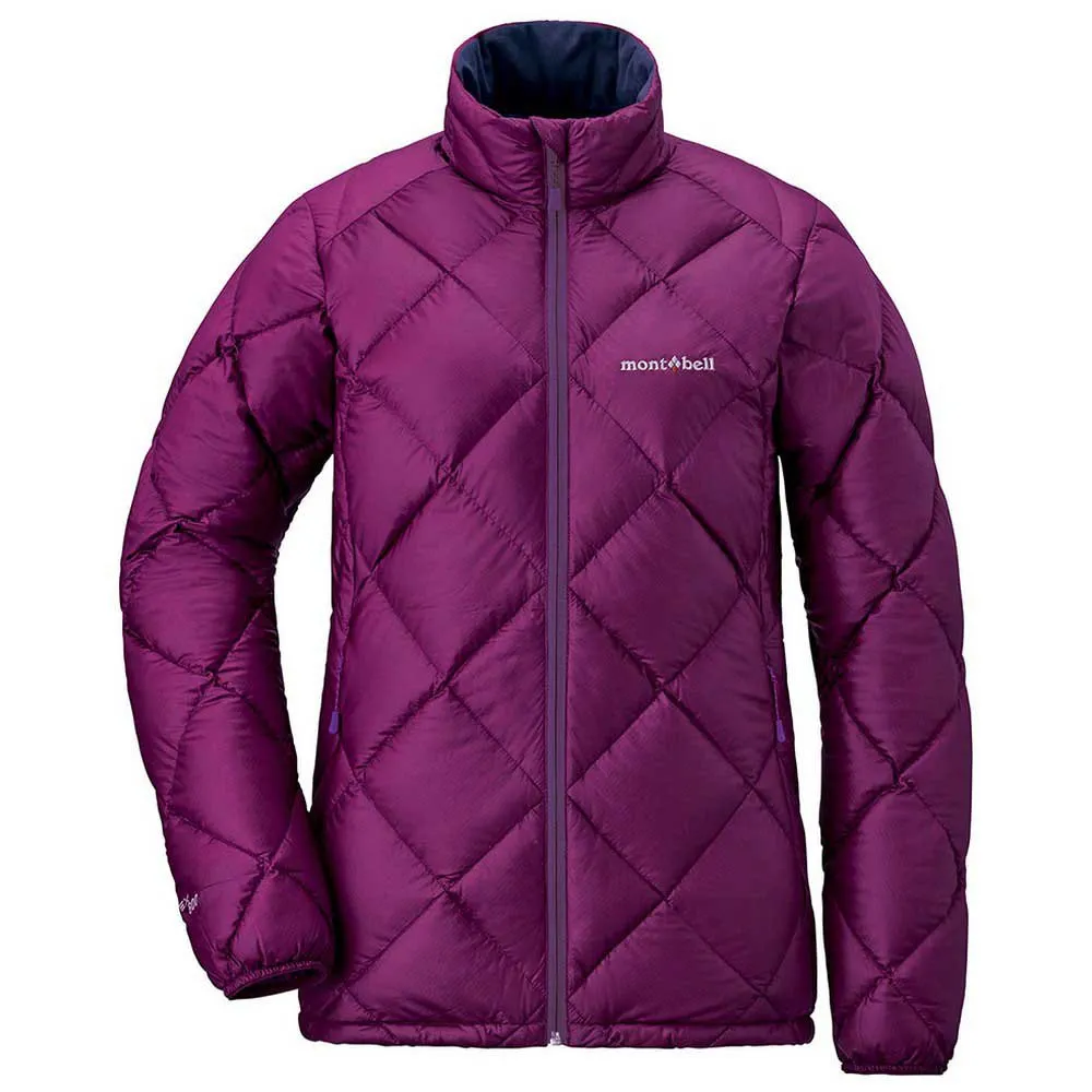 Montbell Alpine Light Dunjakke, Royal purple Montbell Alpine Light Dunjakke, Royal purple