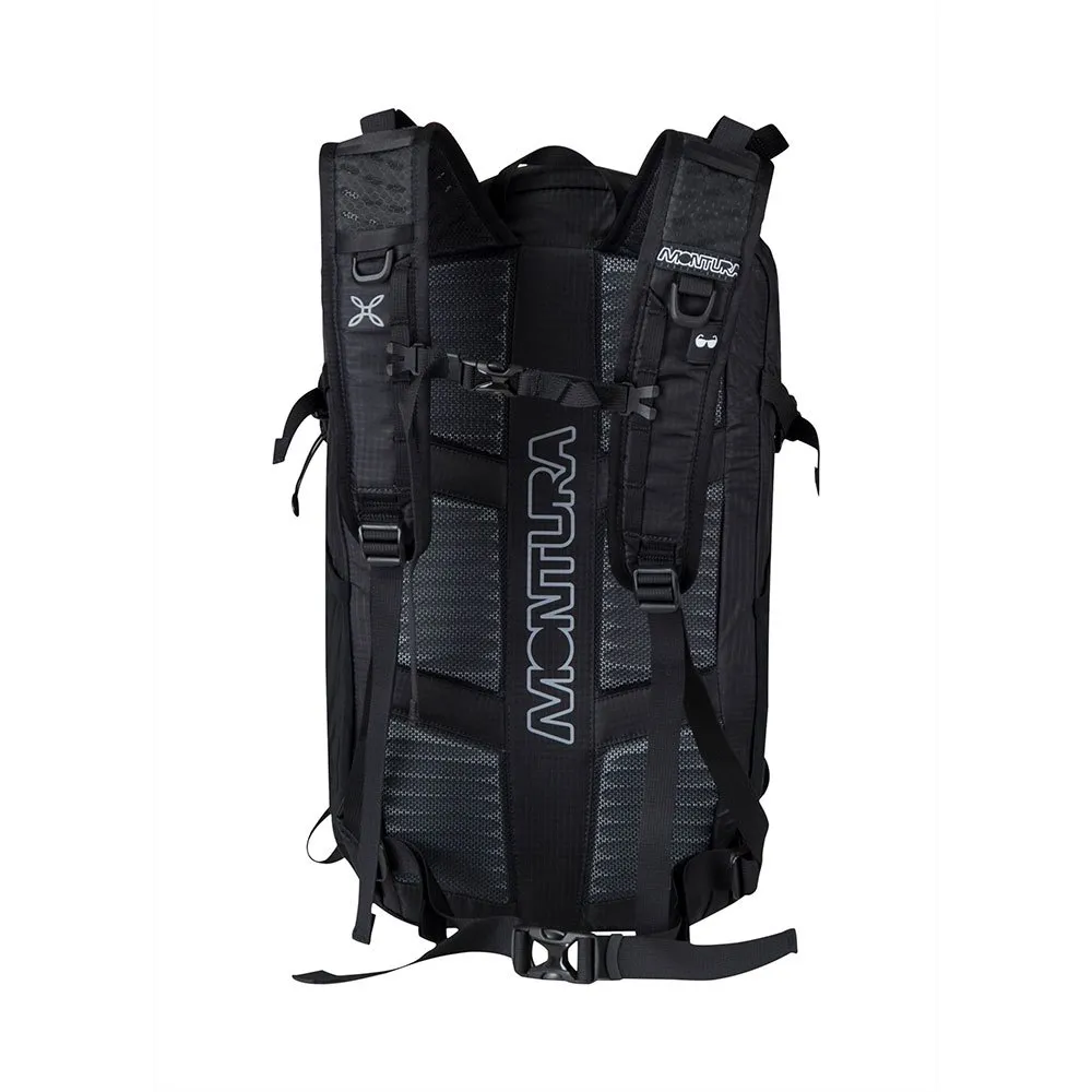 Montura Arco 22l Ryggsekk, Black Montura Arco 22l Ryggsekk, Black