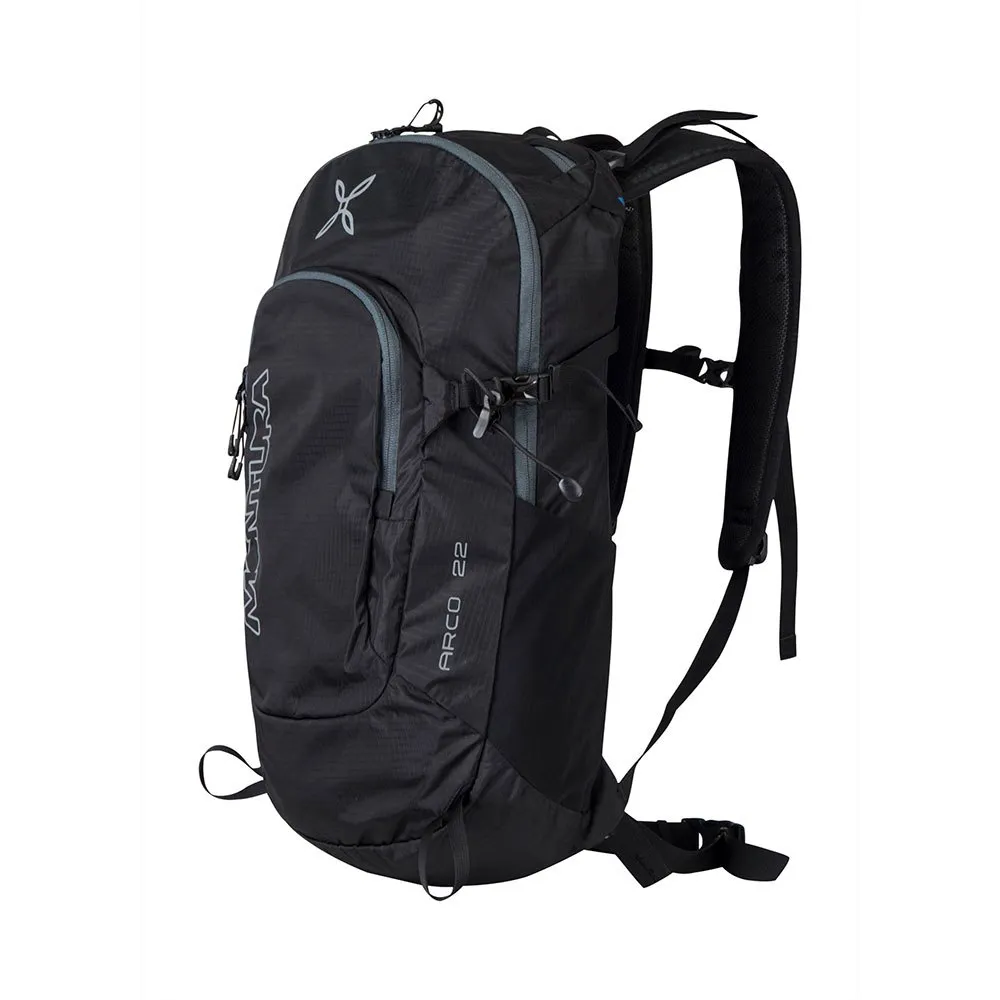 Montura Arco 22l Ryggsekk, Black Montura Arco 22l Ryggsekk, Black