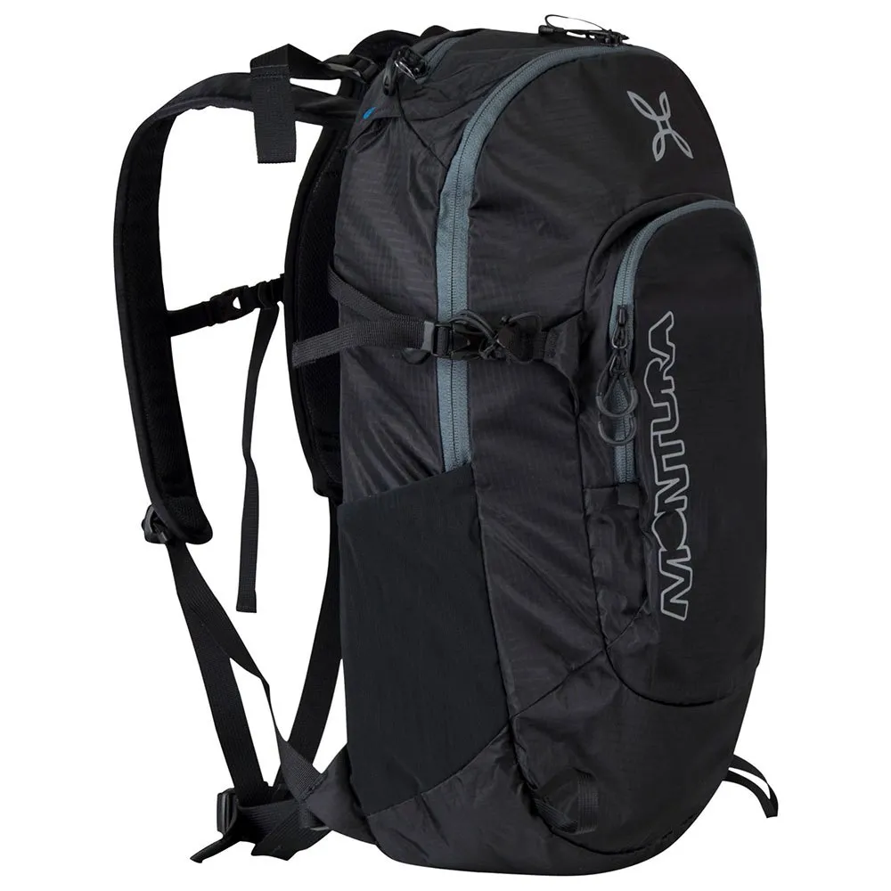Montura Arco 22l Ryggsekk, Black Montura Arco 22l Ryggsekk, Black