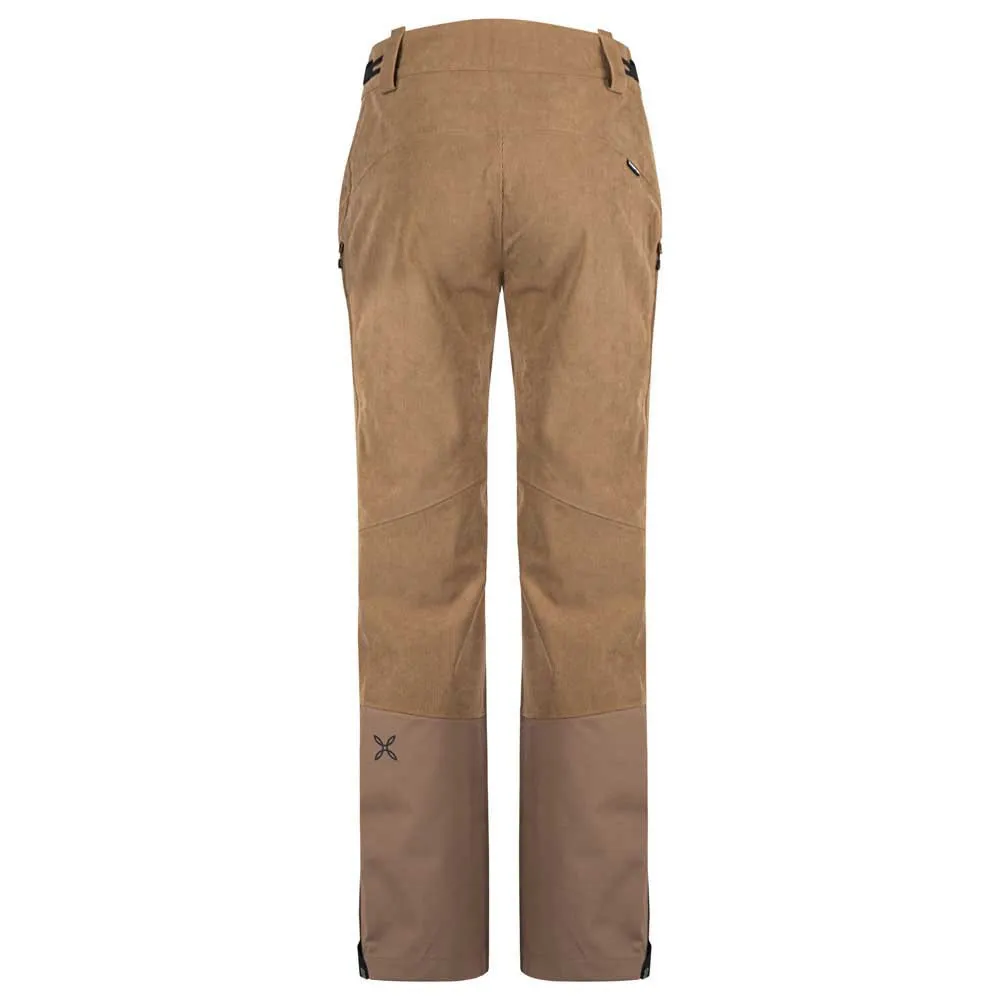 Montura Arosa Corduroy Bukser, Camel Montura Arosa Corduroy Bukser, Camel