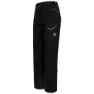 Montura Black Ice Bukser, Black / white