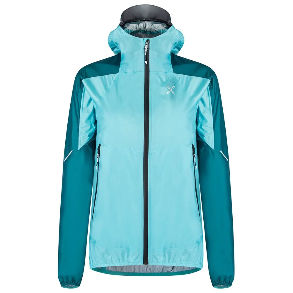 Montura Dragonfly Jakke, Ice blue / baltic Montura Dragonfly Jakke, Ice blue / baltic