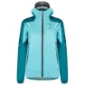 Montura Dragonfly Jakke, Ice blue / baltic