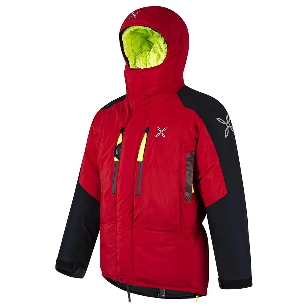 Montura Himalaya 2.0 Jakke, Red