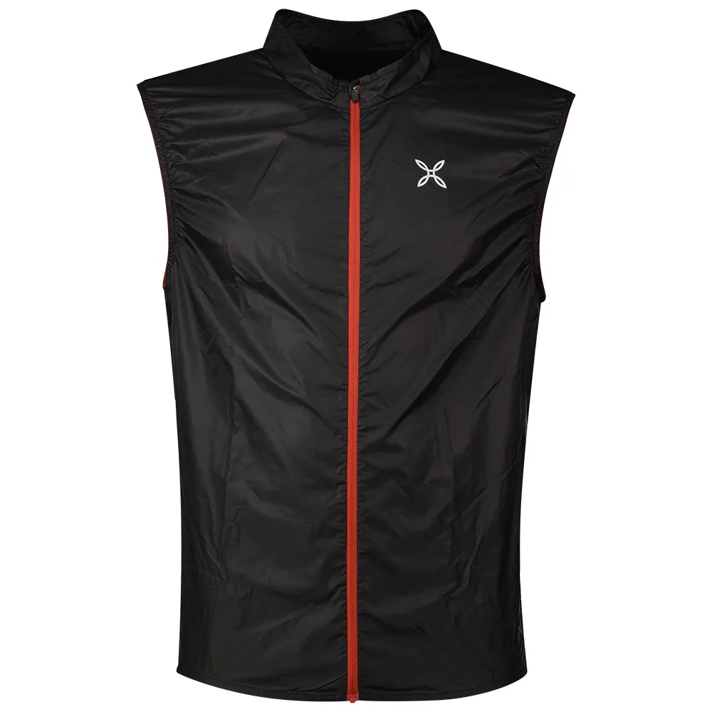 Montura Insight Hybrid Vest, Black / tobacco