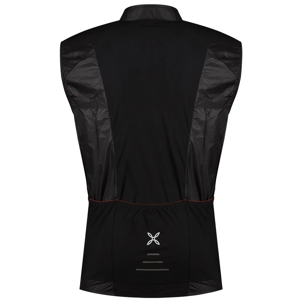 Montura Insight Hybrid Vest, Black / tobacco
