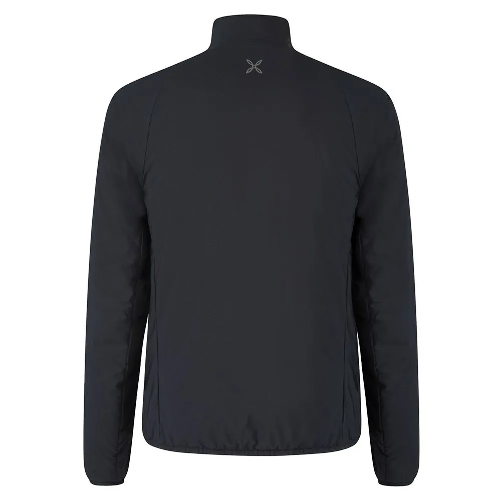 Montura Mid Layer Jakke, Black Montura Mid Layer Jakke, Black