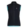 Montura Mid Layer Vest, Black