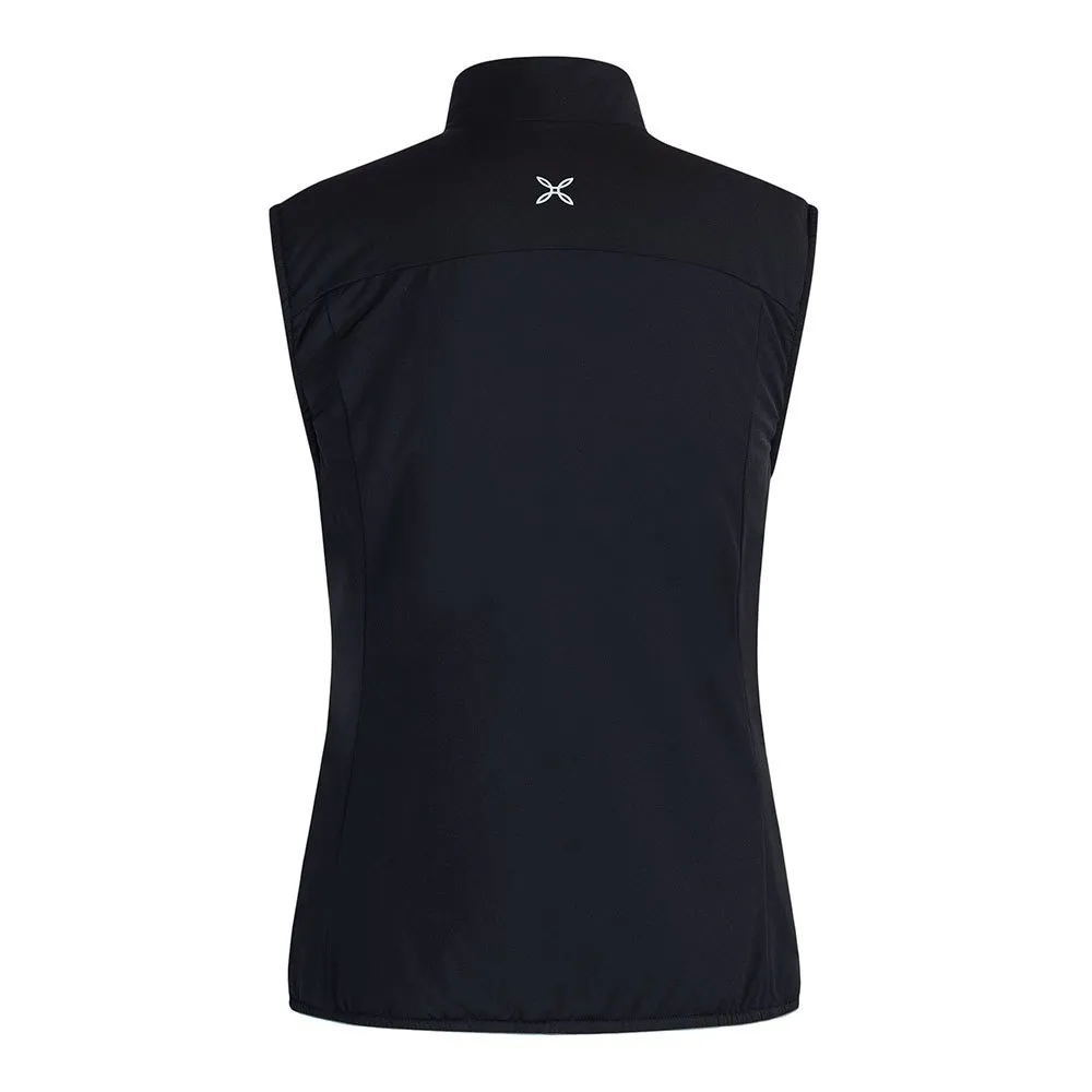 Montura Mid Layer Vest, Black