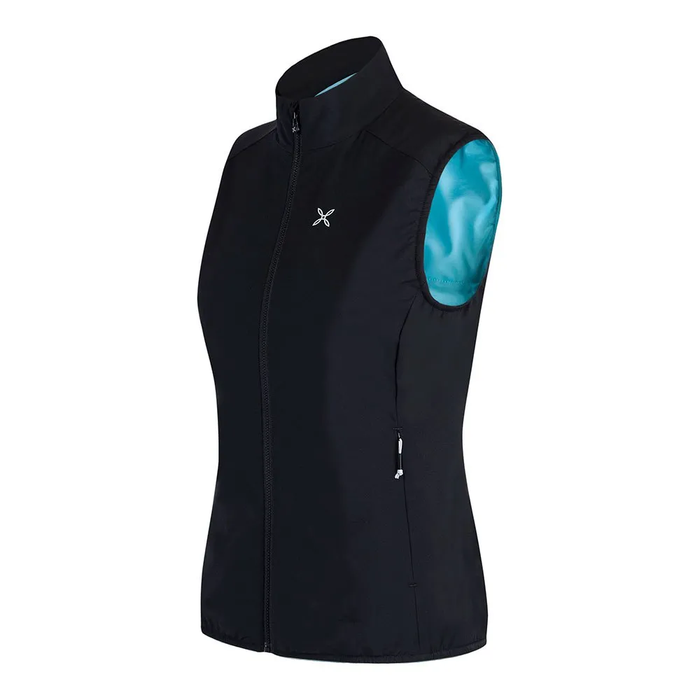 Montura Mid Layer Vest, Black