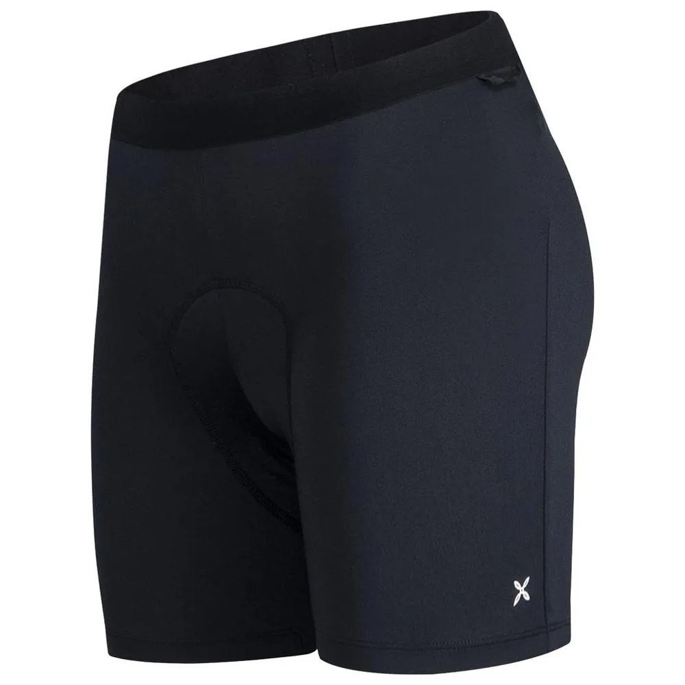 Montura Minimal Sykkelshorts Uten Seler, Black