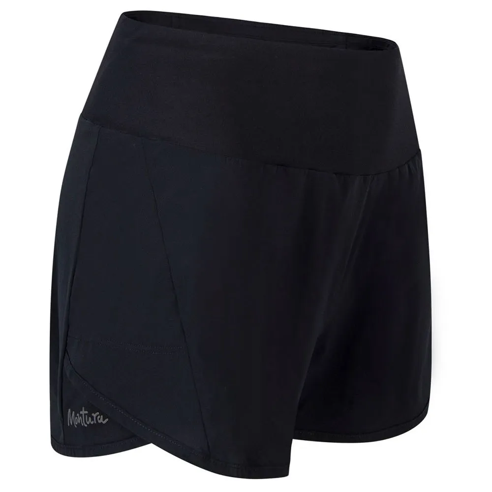 Montura Mistery Shorts, Black Montura Mistery Shorts, Black