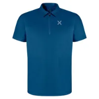 Montura Outdoor Zip Kortermet Poloskjorte Montura Outdoor Zip Kortermet Poloskjorte