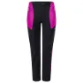 Montura Outline -5 Cm Bukser, Black / intense violet, Short