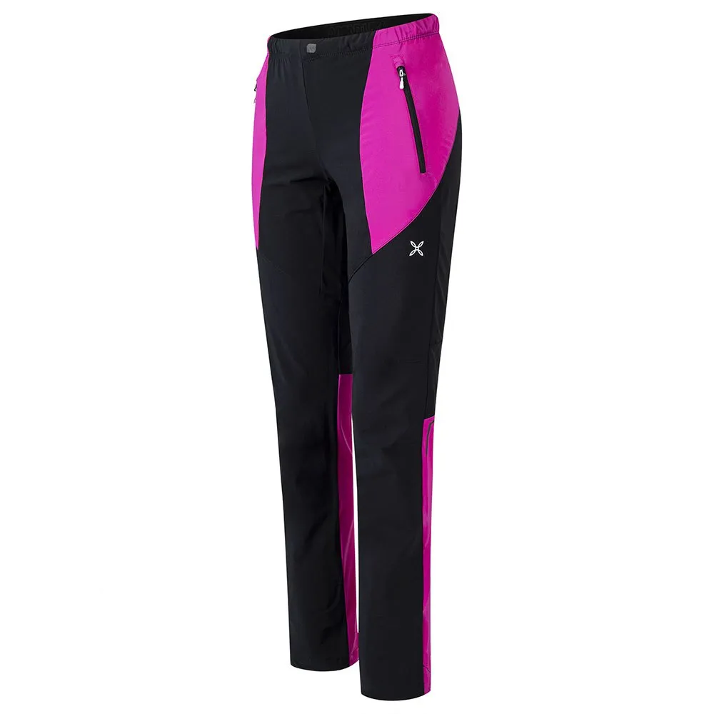 Montura Outline -5 Cm Bukser, Black / intense violet, Short Montura Outline -5 Cm Bukser, Black / intense violet, Short