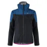 Montura Pac Mind Jakke, Black / deep blue