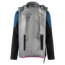 Montura Pac Mind Jakke, Black / deep blue