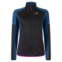 Montura Rock Rose Maglia Fleecejakke Med Full Glidelås