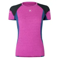 Montura Run Energy Kortarmet T-skjorte female Montura Run Energy Kortarmet T-skjorte female