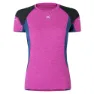 Montura Run Energy Kortarmet T-skjorte female, Intense violet / deep blue