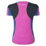 Montura Run Energy Kortarmet T-skjorte female, Intense violet / deep blue
