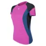 Montura Run Energy Kortarmet T-skjorte female, Intense violet / deep blue