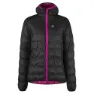Black / intense violet