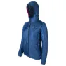 Montura Stardust Softshelljakke, Deep blue / intense violet