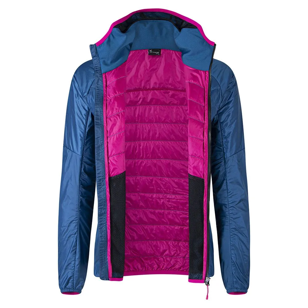 Montura Stardust Softshelljakke, Deep blue / intense violet Montura Stardust Softshelljakke, Deep blue / intense violet