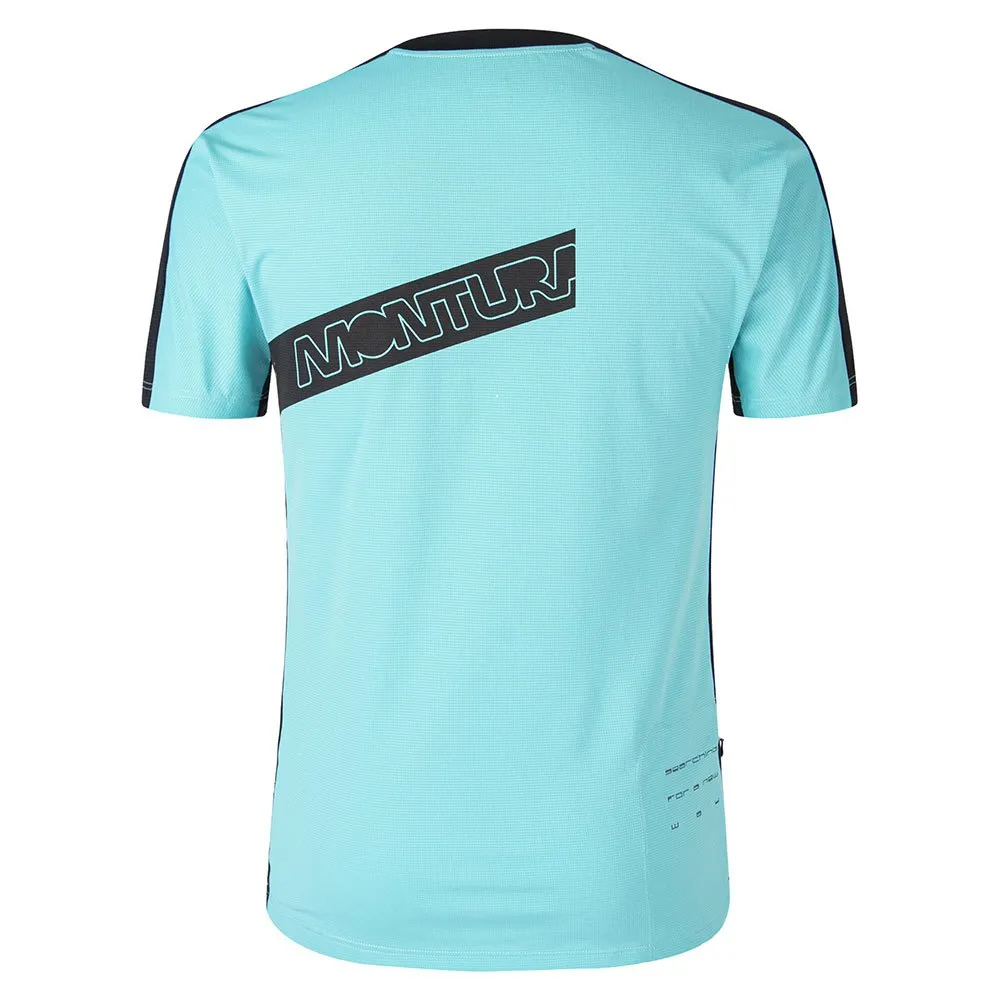 Montura Way Kortarmet T-skjorte