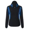Montura Wind Revolution Softshelljakke, Black / deep blue