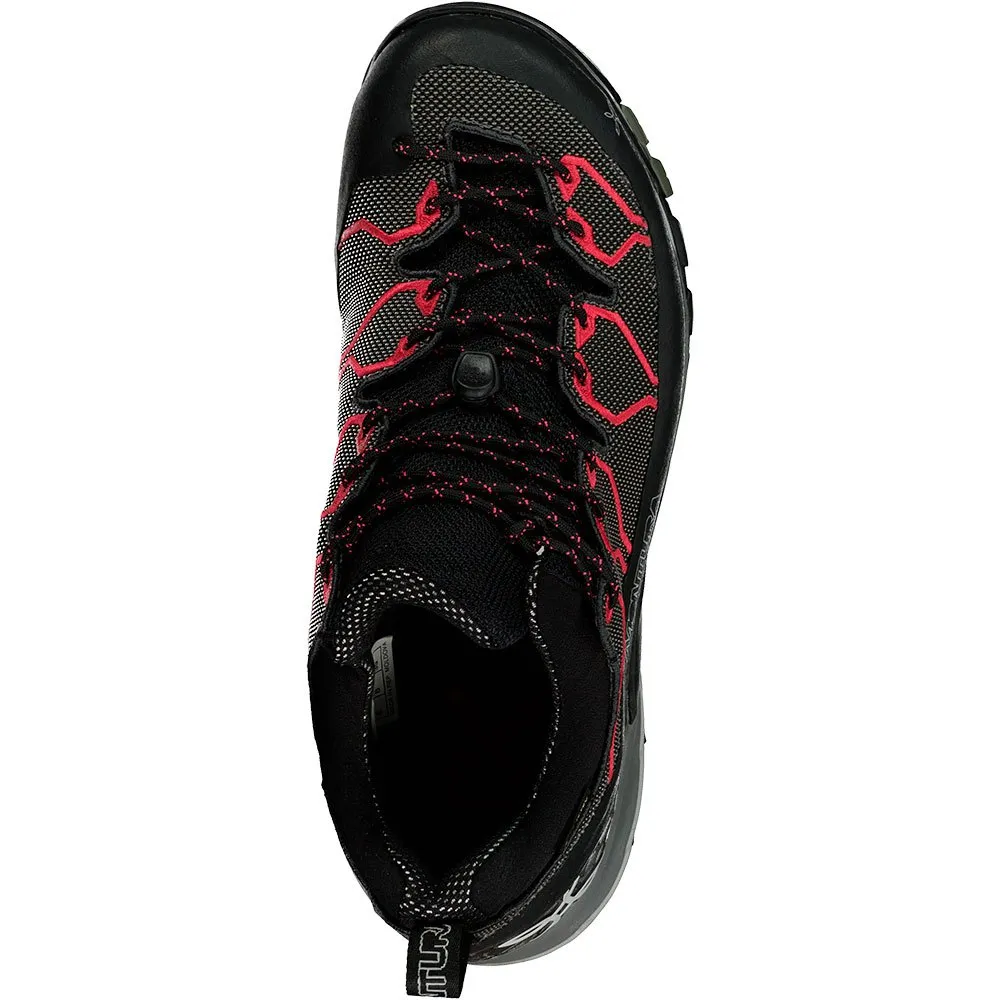 Montura Yaru Cross Goretex Tilnærmingssko, Anthracite / pink sugar Montura Yaru Cross Goretex Tilnærmingssko, Anthracite / pink sugar