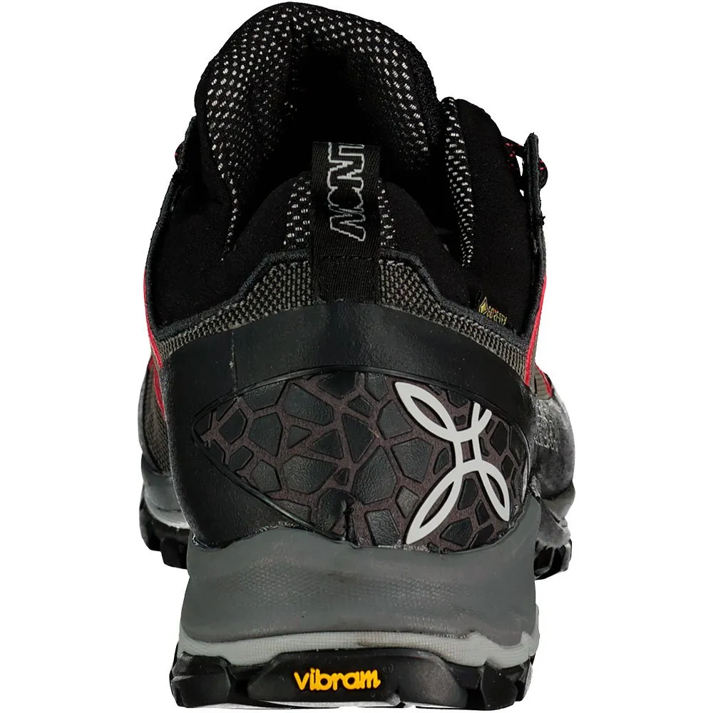 Montura Yaru Cross Goretex Tilnærmingssko, Anthracite / pink sugar Montura Yaru Cross Goretex Tilnærmingssko, Anthracite / pink sugar