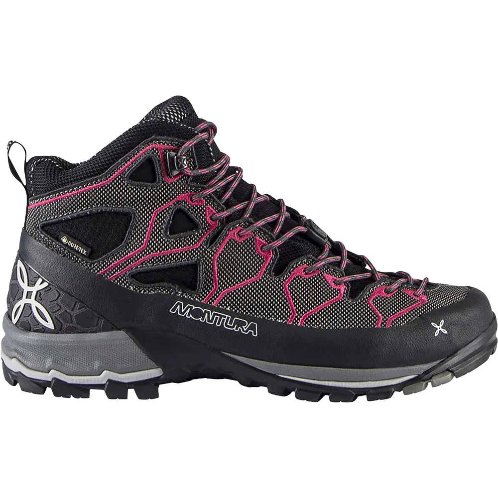 Montura Yaru Cross Mid Goretex Tursko