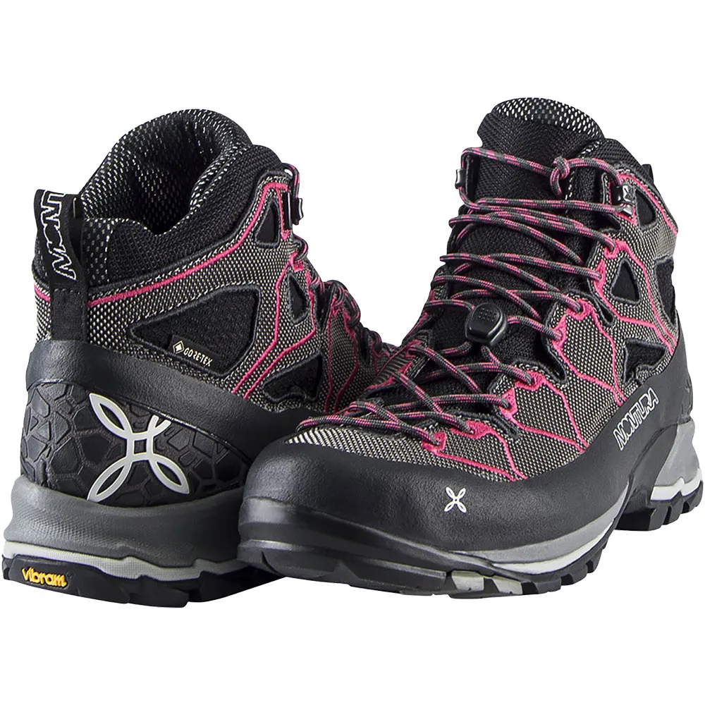 Montura Yaru Cross Mid Goretex Tursko