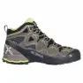 Castoro / lime green