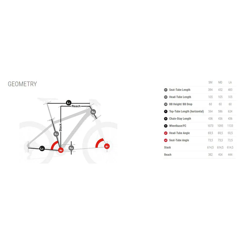 Monty Besaide M1 29´´ Deore M6100 2023 Terrengsykkel Monty Besaide M1 29´´ Deore M6100 2023 Terrengsykkel