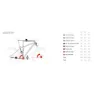 Monty Besaide M3 29´´ Altus M310 2023 Terrengsykkel