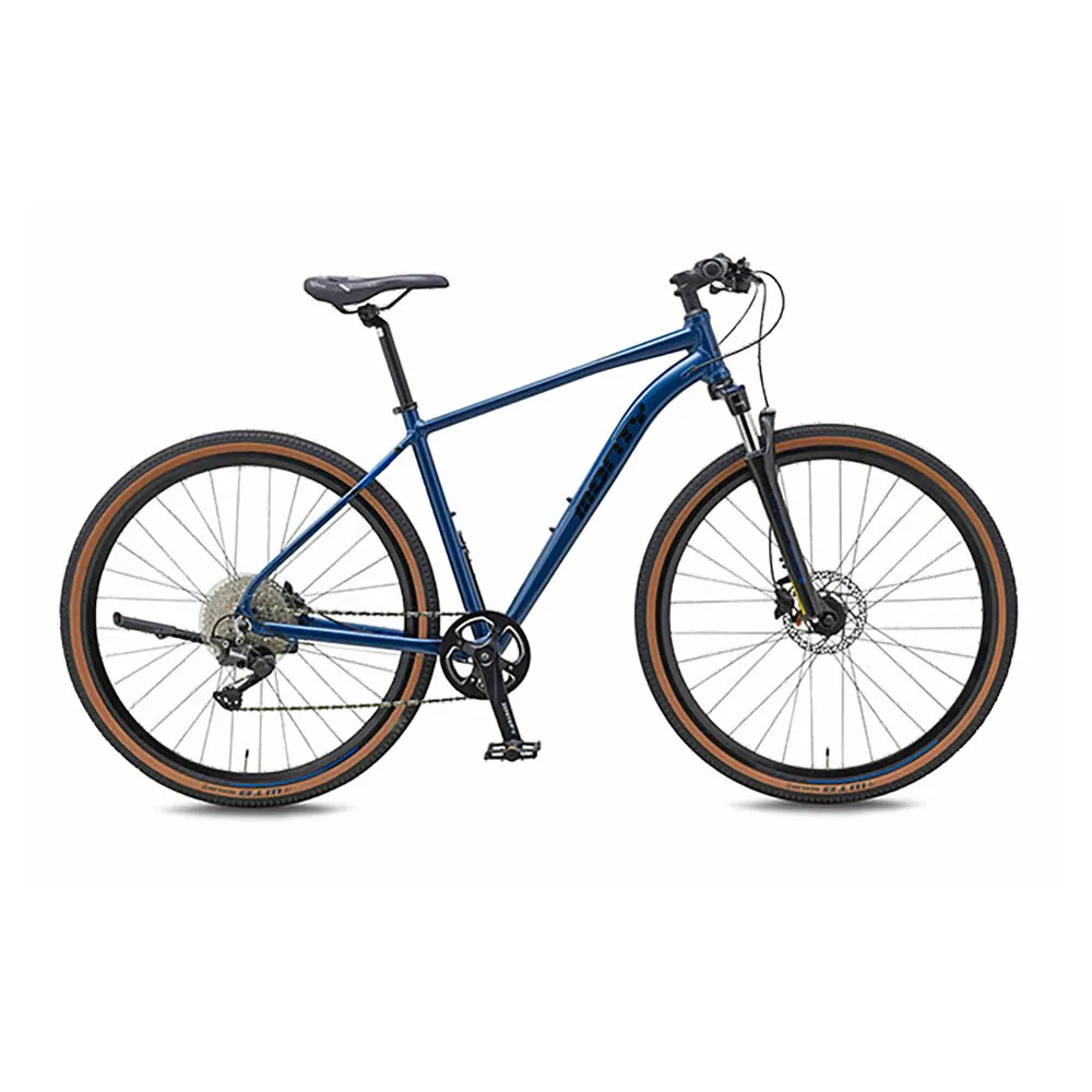 Monty Corsa Deore M5120 Sykkel, Hybridsykkel
