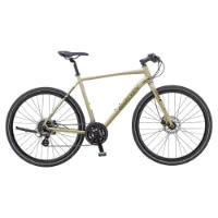 Monty Indie 700c Altus M315 2x8s 2023 Sykkel